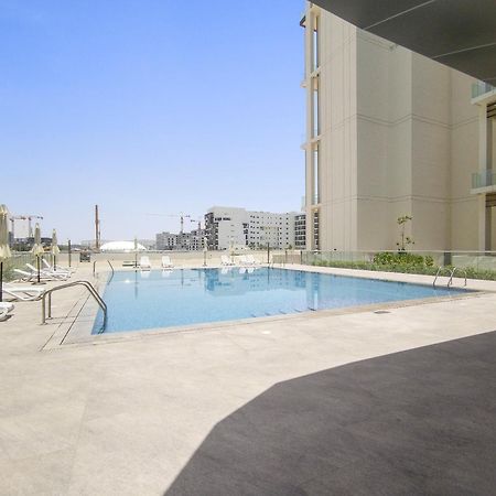 Silkhaus Modern 1Bdr In Oasis Near Masdar City Park Abu Dhabi Esterno foto