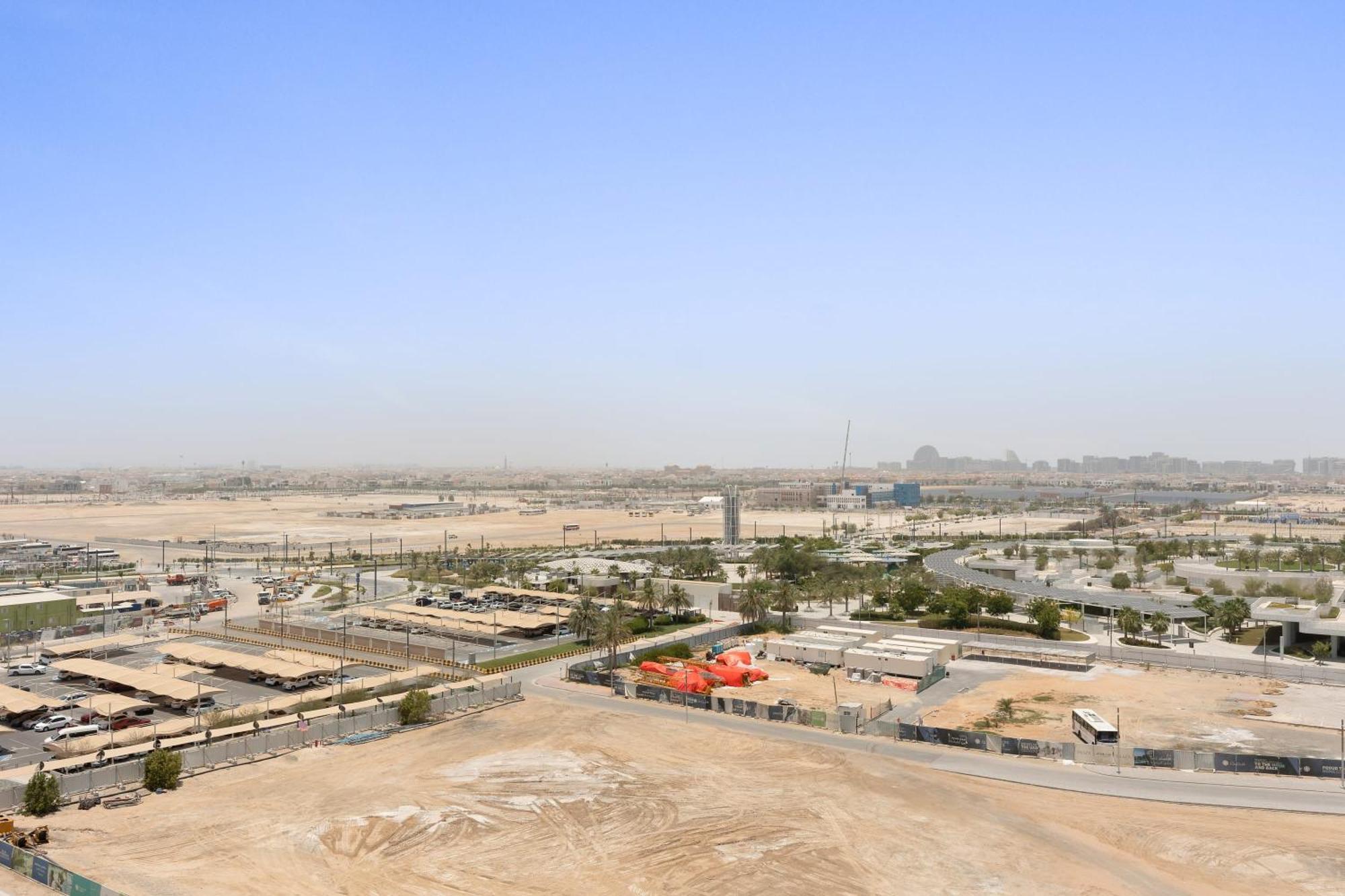 Silkhaus Modern 1Bdr In Oasis Near Masdar City Park Abu Dhabi Esterno foto