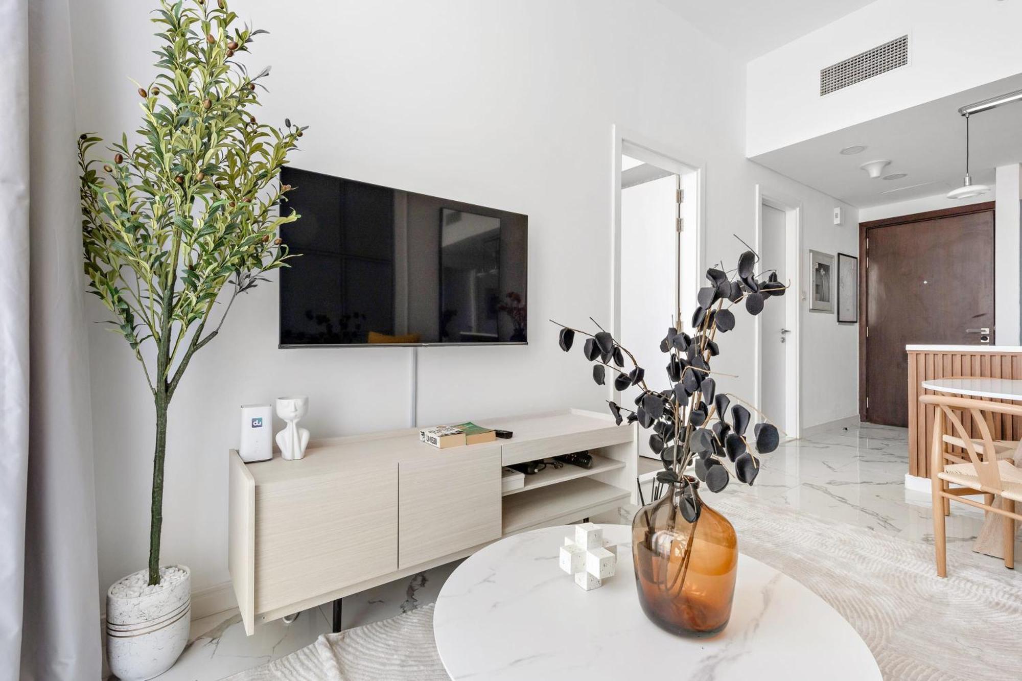 Silkhaus Modern 1Bdr In Oasis Near Masdar City Park Abu Dhabi Esterno foto