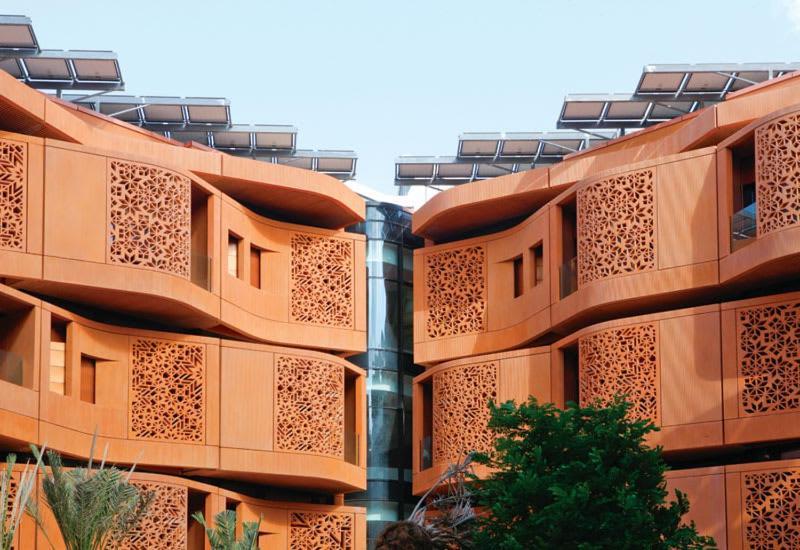Silkhaus Modern 1Bdr In Oasis Near Masdar City Park Abu Dhabi Esterno foto